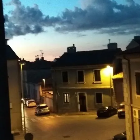 公寓 Amfiteatar Moris