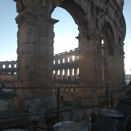 Appartamento Amfiteatar Moris