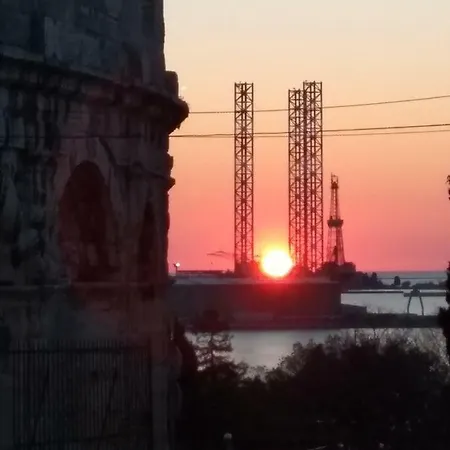 公寓 Amfiteatar Moris *