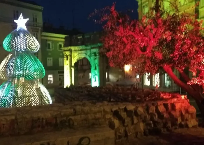 Lejlighed Amfiteatar Moris *