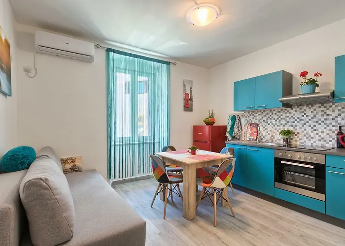 Apartmán Amfiteatar Moris