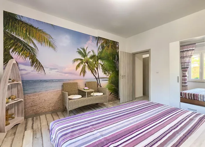 Apartmán Amfiteatar Moris *