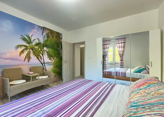 Amfiteatar Moris Apartmán *