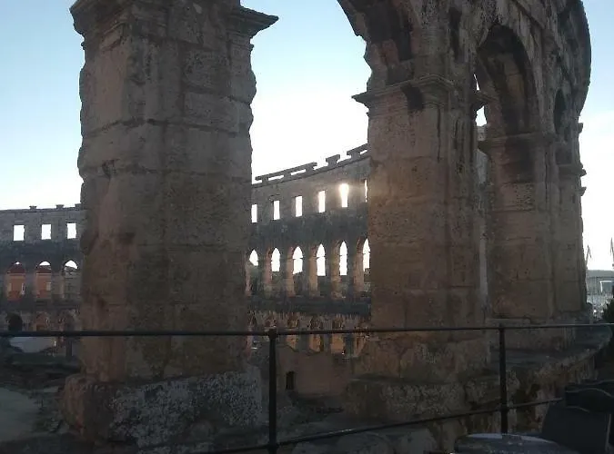 Apartmán Amfiteatar Moris