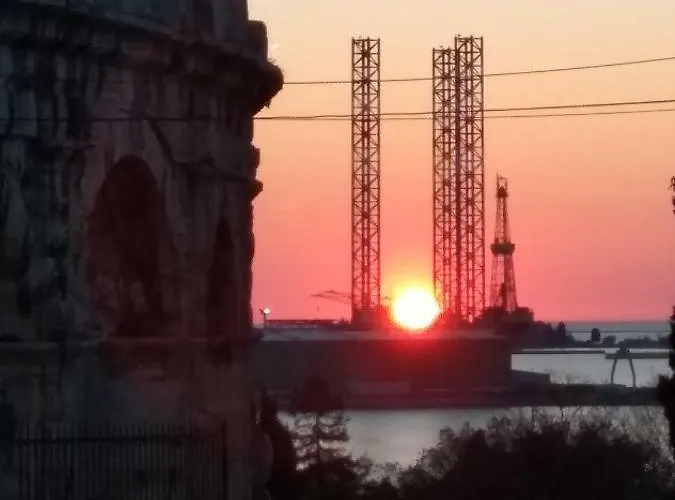 Apartmán Amfiteatar Moris *